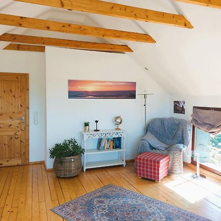 Kleines Haus Mitten In Der Natur Mit Eigener Terrasse Und Sonnenbalkon Halver Luaran gambar
